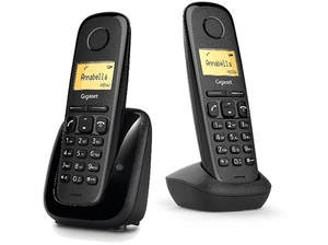Gigaset A180, exposición en caja, solo trae 1 teléfono - Imagen 1 de 2