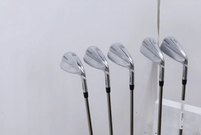 Ping I500 Black Dot Iron Set 6-Pw Regular Flex Ust Recoil Esx 460 12944733 Good - Image 1 of 4