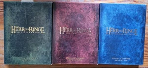 Der Herr der Ringe: Extended Edition Trilogie - Bild 1 von 1