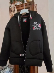 Ranchgirls OSWSA Jacke Damen Old Sorrel Größe S....run for Roses Thermo - Bild 1 von 5