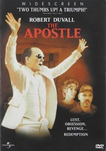 The Apostle DVD Drama (1998) Robert Duvall Quality Guaranteed Amazing Value - Picture 1 of 8