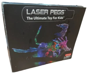 RIESIGE Laserstifte 1070 - 57 in 1, 225 Steine + 35 LED Glühbirne Steine gebraucht - Bild 1 von 10