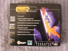 Analoge Fernsehkarte von Terratec "TerraTValue"