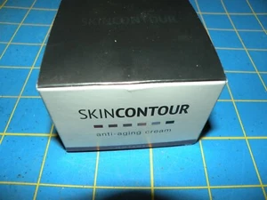 NEW IN BOX  SkinContour anti-aging cream .5 oz/15ml wrinkle cream - Picture 1 of 4