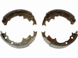 For 1988-1995 Plymouth Grand Voyager Brake Shoe Set Rear Brembo 58425YT 1989
