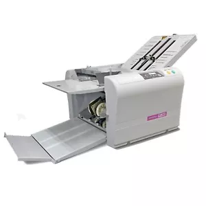 Superfax PF-440 A3 A4 A5 Paper Leaflet Letter Folder Folding Machine - Picture 1 of 1