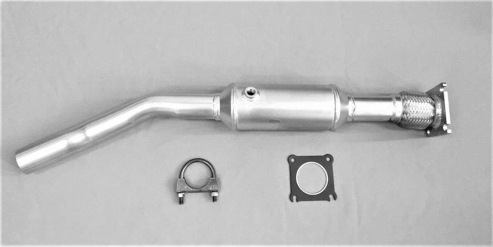 Fits: 2001 to 2009 Chrysler PT Cruiser 2.4L V4 Catalytic Converter Foto 1 de 1