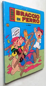 BRACCIO DI FERRO STORY N. 59 - 11/1982 - ed. Metro - Picture 1 of 1
