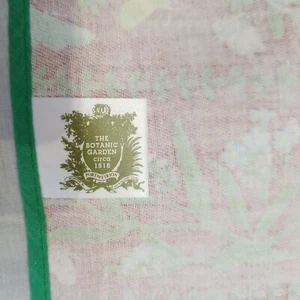 The Botanic Garden Portmerion Textiles Susan Williams-Ellis 6 tovagliette di stoffa - Foto 1 di 12