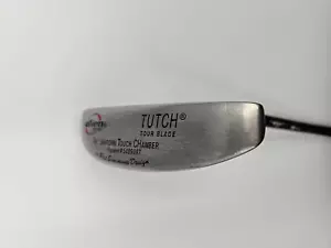 Alien Tutch Tour Blade Right Handed Putter, Steel Shaft, Approximately 35.5" - Picture 1 of 8