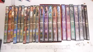 FARSCAPE TV Series DVD Set 2.1-2.5 3.1-3.3 4.3-4.4 - Picture 1 of 6