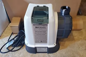 Brand New Intex 12709 110-120V Motor & Control for 16In Sand Filter Pump 26651 - Picture 1 of 6