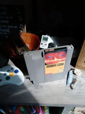 Guardian Legend (Super Nintendo Entertainment System, 1989) - Image 1 of 3