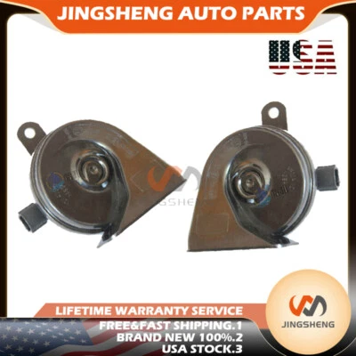 1 Set Fit for Suzuki Car Horn Low & High - Image 1 of 4