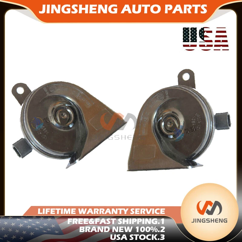 1 Set Fit for Suzuki Car Horn Low & High - Image 1 of 4