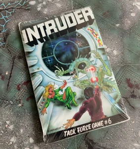 INTRUDER Task Force Game #6 new sealed - Picture 1 of 3