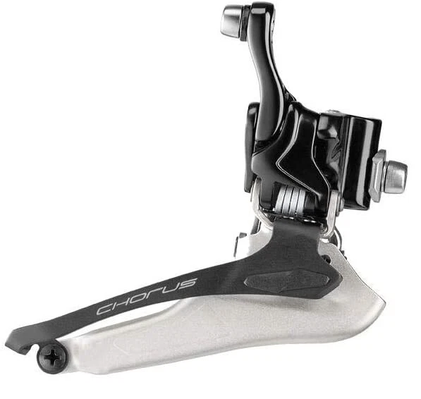 Desviador Campagnolo CHORUS 12s Negro Black Soldadura - Imagen 1 de 1