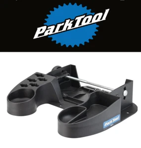 Parkwerkzeug TSB-2.2 Fahrrad Rad Truing Ständer 20 Grad kippbar ergonomisch breiterer Boden - Bild 1 von 5