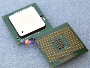 Intel Xeon Server CPU 3,4 GHZ 1 MB Cache 800 SL7PG Socket 604 -B141 - Picture 1 of 1