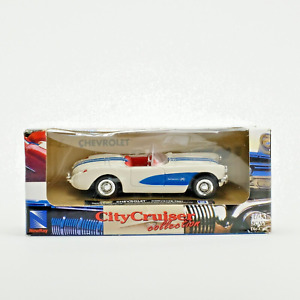 CHEVROLET CORVETTE 1957 unopened New Ray Toys City Cruiser Collection
