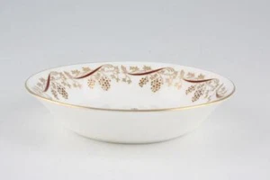 Coalport - Burgundy - Fruit Saucer - 200669Y - Picture 1 of 1