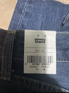 womens levi jeans size 12 length 29 - Picture 1 of 4