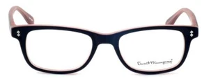 Ernest Hemingway Designer Reading Glasses H4617 in Matte-Black-Pink 52mm - Bild 1 von 6