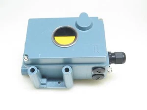 Foxboro Eckardt SRI990 Double Electro Pneumatic Valve Positioner 4-20mA CIMS7EAA - Picture 1 of 3