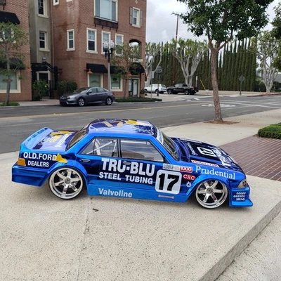 200mm 1/10 Custom Paint HOLDEN 4Tec-2 HPI RDS DC10 YD2 MST TT02 FZ02 Body Only - Image 1 of 4