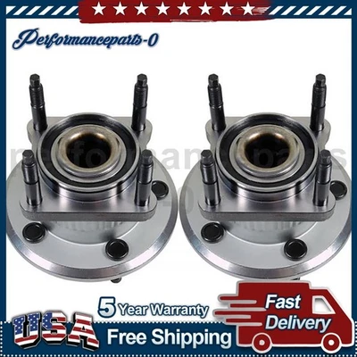 Rolamento de roda traseira e conjunto de cubo para Jeep Commander 2006-2010 - Imagem 1 de 4