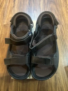 Dockers Men's Black Outdoor Sport Sandal Shoe Size 9M NWOT - Picture 1 of 4