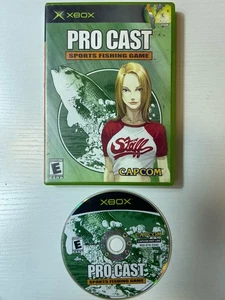 Pro Cast Sports Fishing (Xbox) - Picture 1 of 1