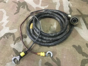 RACAL 5995-99-949-1001 Cavo di alimentazione per apparati radio surplus - Picture 1 of 1