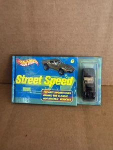 Hot Wheels Street Speed Just Vettes Lotus Esprit No. 6 F29 - Picture 1 of 1