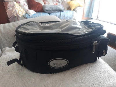 Bolsa tanque Triumph Sprint RS955I/St955i 1998-2005 St1050 Sprint (sem arnês) - Imagem 1 de 4