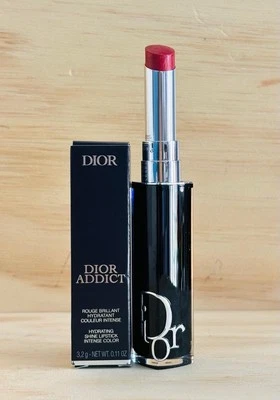 Dior Addict Hydrating Shine Lipstick #525 Cherie 3.2 g New In Box - Image 1 of 3