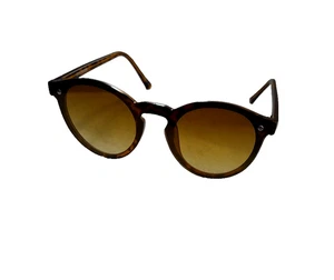 Steve Madden SM475184 Brown Tortoise Shell Designer Sunglasses Unisex 50-19-139 - Picture 1 of 4