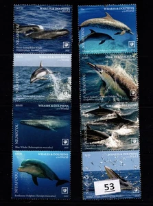 = NIUAFO`OU - MNH - NATUR - DELFINE - WALE - 2020 - Bild 1 von 1
