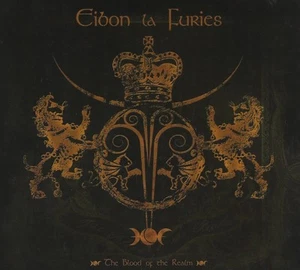 Eibon la Furies The Blood of the Realm (CD) - Picture 1 of 2