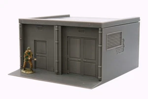 Soviet Power Substation - 3D Printed Tabletop Wargaming Terrain ideal for ZONA A - Picture 1 of 10