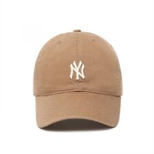 3ACP7701N-50BGD MLB Rookie Unstructured Ball Cap NY D.Beige