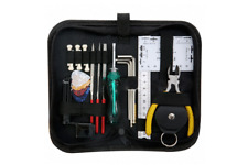 W003 Guitar Repair and Maintenance Accessories Kit - Complete Care Set