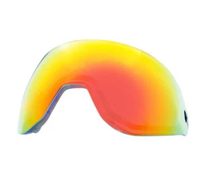 HK Army Paintball KLR SLR Goggle Pure HD Thermal Lens - Scorch Red Mirror - Bild 1 von 2