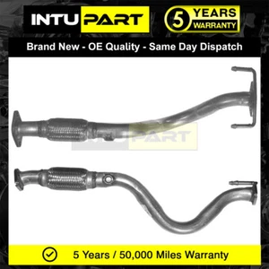 Passend für Hyundai Getz 2005-2010 1.4 1.6 Inutpart vorne Auspuffrohr Euro 4 - Bild 1 von 5
