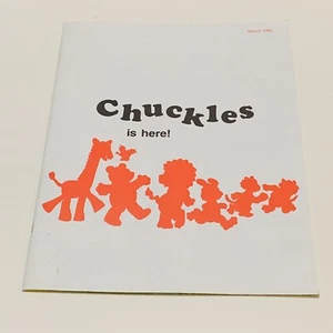 Chuckles Kids Magazine March 1990 - Bild 1 von 4