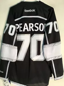 Reebok Premier NHL Trikot Los Angeles Kings Gerber Pearson schwarz Gr. M - Bild 1 von 1