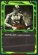 Kamelion - Rare  / Creature - Doctor Who MMG CCG