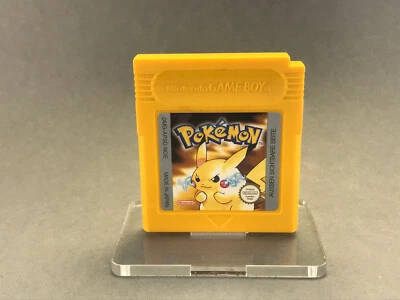 RETROBOTER Aufsteller, Display Stand für Nintendo Gameboy Spiel Modul