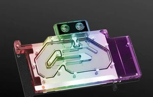 Bitspower Classic VGA Blok wodny do ASUS TUF Gaming GeForce RTX 3090/3080 - Zdjęcie 1 z 1