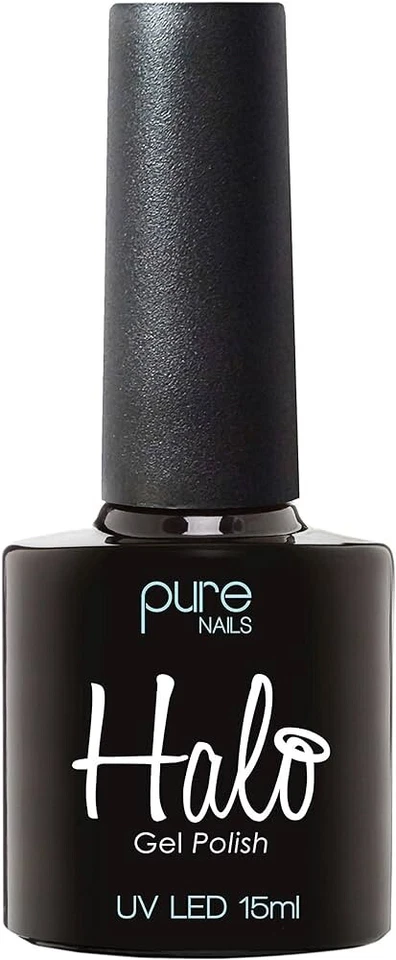 Halo UV/LED Gel Polish Non Wipe TOP COAT 15ml